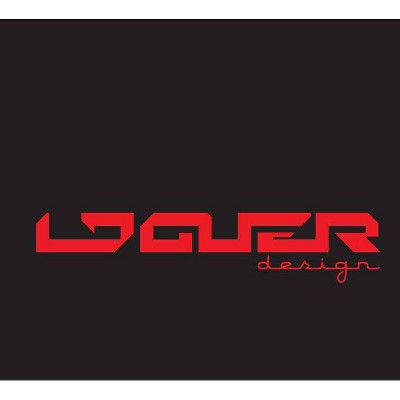 Loguer Design - by  Francisco Lopez Guerra (Hardcover)