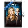 Trends International Buffy the Vampire Slayer - Season 7 One Sheet Framed Wall Poster Prints - 3 of 4