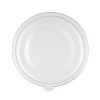 Responsible Products Lid for 24-32 oz Noodle Bowls Recycled PET Dome Lid - Pack of 125 - 2 of 3