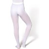 Capezio Girl's Professional Glitter Tight - Child - 3 of 4