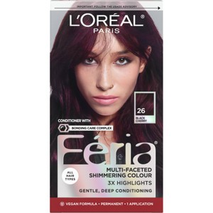 L'Oreal Paris Feria Permanent Hair Color - 6.3 fl oz - 1 of 4