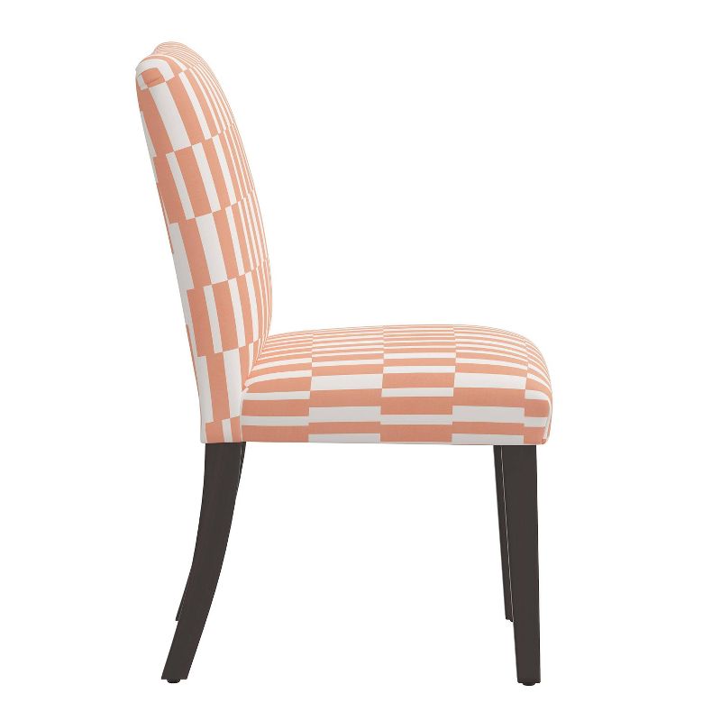 Skyline Furniture Hendrix Dining Chair Striped, 4 of 14
