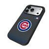 MLB National League Teams Linen Bump Cell Phone Case for Apple iPhone 17 Series - 2 of 4