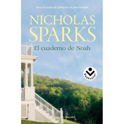  El Cuaderno de Noah - by  Nicholas Sparks (Paperback) 