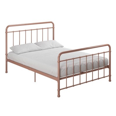 target metal bed frames