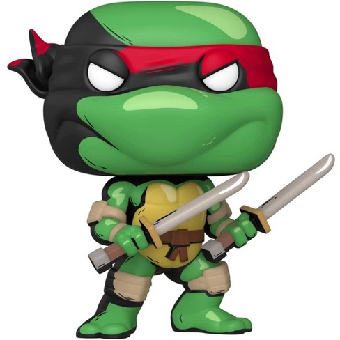 Funko Tmnt Mutant Mayhem Movie Michelangelo Pocket Pop And Tee Fan