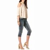 Women's Keepsake Angel Capri - Miss Me - 4 of 4