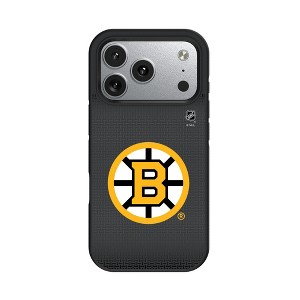 NHL Eastern Conference Teams Linen Bump Cell Phone Case for Apple iPhone 17 Series - 1 of 4
