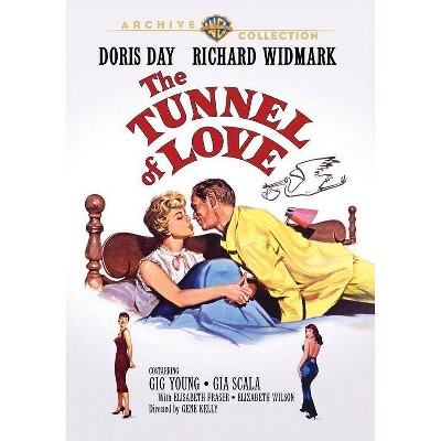 The Tunnel Of Love (DVD)(2017)