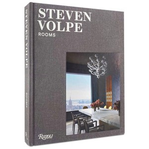 Rooms - by  Steven Volpe & Mayer Rus (Hardcover) - 1 of 1