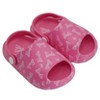 Barbie Toddler Girls' Cloud Slide Sandals - 2 of 4