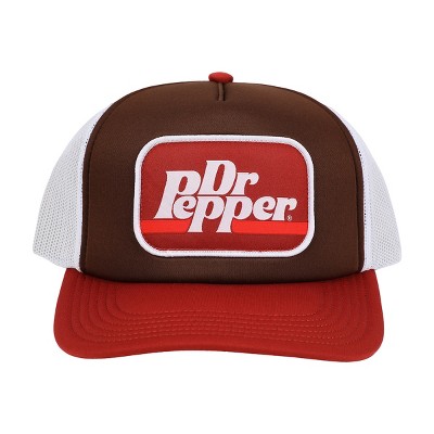 Dr. Pepper Trucker Hat