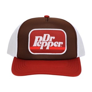 Dr. Pepper Trucker Hat - 1 of 4