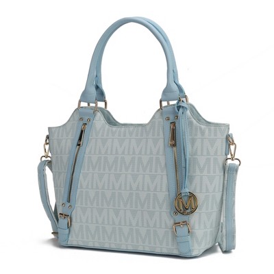 MKF Collection Thania signature Women's Tote Bag by Mia K