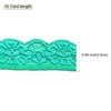Unique Bargain Decorative Vintage Crochet Hollow Lace Ribbon for DIY Clothes - 2 of 4