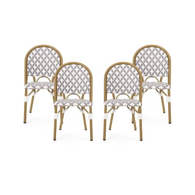 French bistro chairs discount walmart