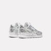 Reebok Classic Leather Step 'n Flash 2.0 Little Girl's Shoes - 3 of 4