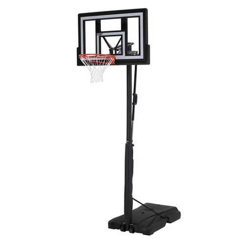 Lifetime 48 Adjustable Portable Basketball Hoop Target