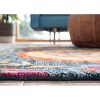 Suzani SZN374 Hand Hooked Area Rug  - Safavieh - 4 of 4