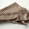 Slickblue Nobel Brown Plover Design Silk Scarf for Women, Soft Lightweight Shawl, Stylish Fashion - Two Sizes - 2 of 4