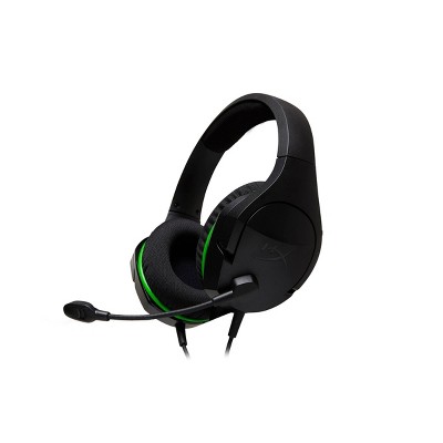 Hyperx Stinger 2 Wired Gaming Headset For Xbox Series Xs/xbox  One/playstation 4/5/nintendo Switch/pc - Black : Target