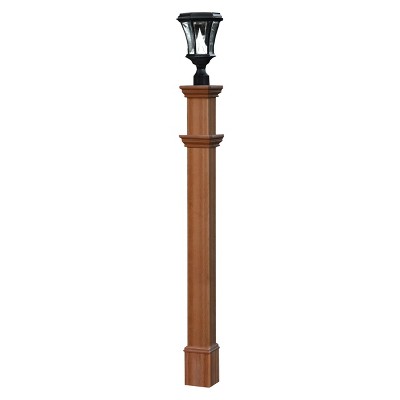 Vita Charleston Composite Lamp Post