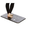 Eat Laugh Live Designer Chef Oil & Stain Resistant Anti-Fatigue Kitchen Floor Mat - 3 of 4