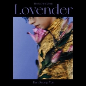 Han Seung Yun - Lovender (incl. 80pg Photobook, Paper Band, 4 Lyric Cards, Photocard, Greeting Card + Poster) (CD) - 1 of 1