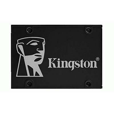 Kingston KC600 512GB 2.5 inch SATA3 Solid State Drive (3D TLC)