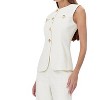 Women's Jackie Tweed Vest - adelyn rae - 2 of 4