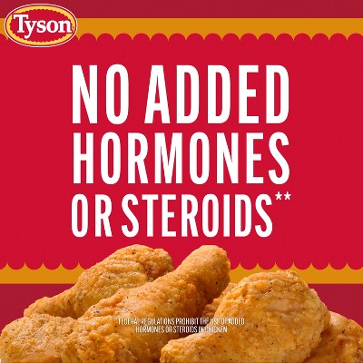 Tyson All Natural Chicken Drumsticks - 1.49-2.938 lb - price per lb