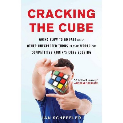 Cracking the Cube - by  Ian Scheffler (Paperback)