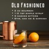 Benchmark Old No. 8 Bourbon Whiskey - 1.75L Bottle - 4 of 4