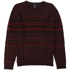 Alfani Mens Striped Knit Sweater - 1 of 1