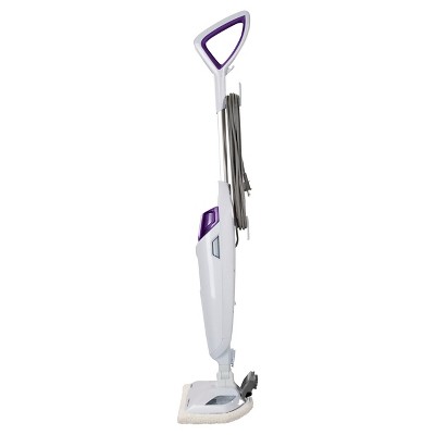 Combi Filtre Rouge Pour Bissell Steam Mop 1132 mousse + HEPA 