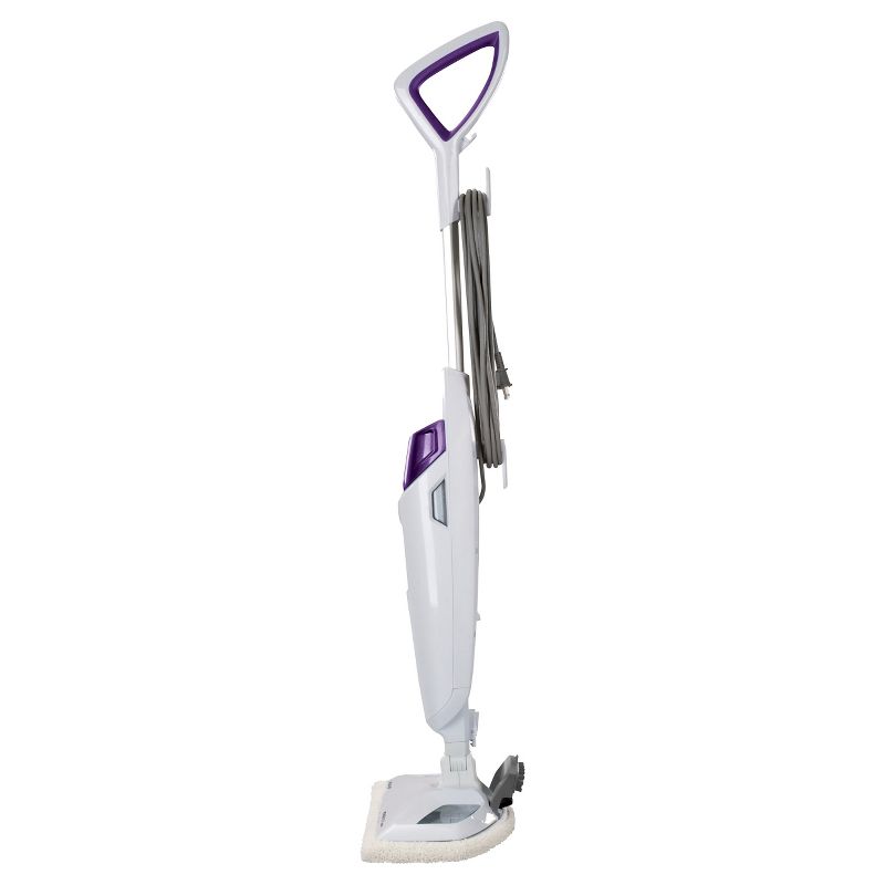 Bissell Power Fresh Pet Steam Mop Hard Floor Steam Cleaner - White, 3 of 13