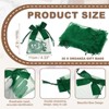Unique Bargains Drawstring Jewelry Candy Candle Wrap Organza Bow Gift Bags 20 Pcs - 2 of 4