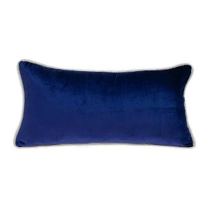 Parkland Collection,Maia Transitional Reversible Throw Pillow - 1 of 4