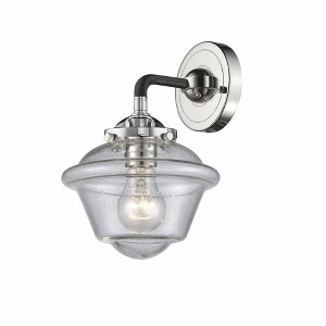 Oxford - 1 Light Wall Sconce-9 Inches Tall and 7.5 Inches Wide - 1 of 1