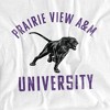 Men's Prairie View A&M University Official Pvamu Panthers Logo T-Shirt - 2 of 4