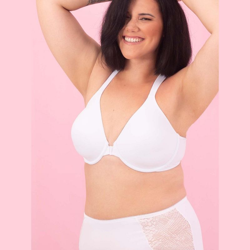Leading Lady The Brigitte Full Coverage - Padded Wirefree T-Shirt Bra, 5 of 8