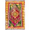 Nuloom Shania Medallion Shaggy Indoor Area Rug - 2 of 4