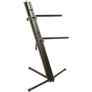 On-Stage Quantum Core Column Keyboard Stand Level 2  194744731983 - 1 of 2