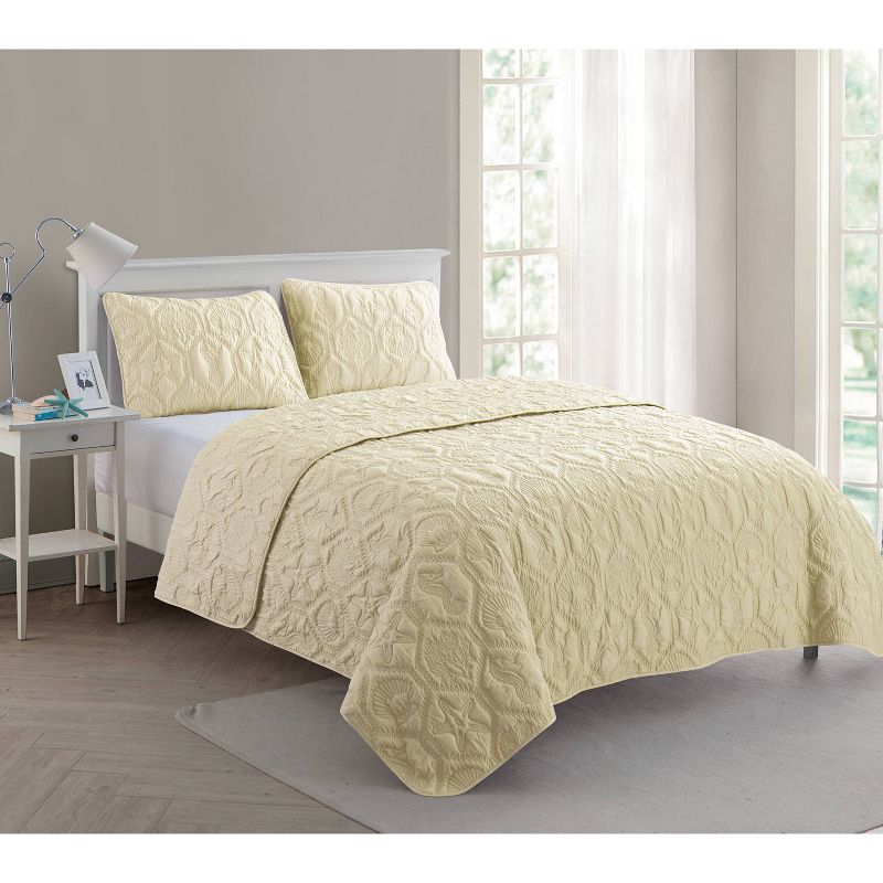 Shore Quilt Set - VCNY Home, 3 of 11