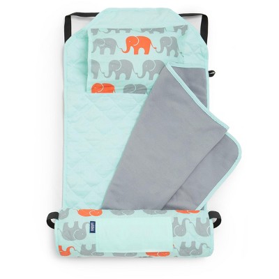 Wildkin Elephants Modern Nap Mat