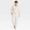 Women's Leisure Studio Quarter Zip Pullover Sweatshirt - Universal Thread™ - 3 of 3