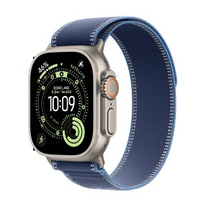 Apple Watch Ultra 3 GPS + Cellular Titanium Case - 1 of 4