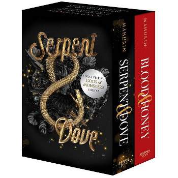 Serpent & Dove 2-Book Box Set - by  Shelby Mahurin (Paperback)