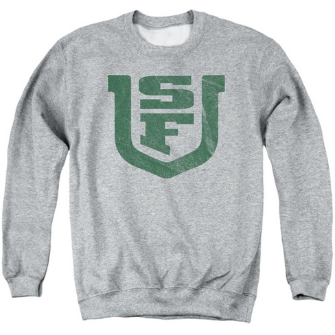 University of san francisco sweatshirt hotsell