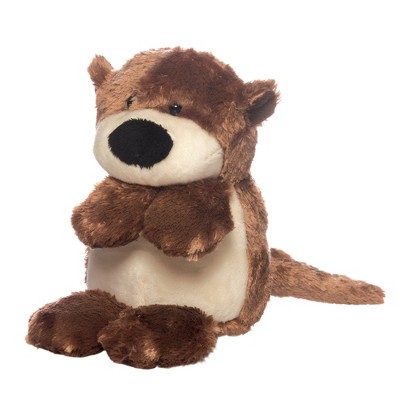otter stuffed toy